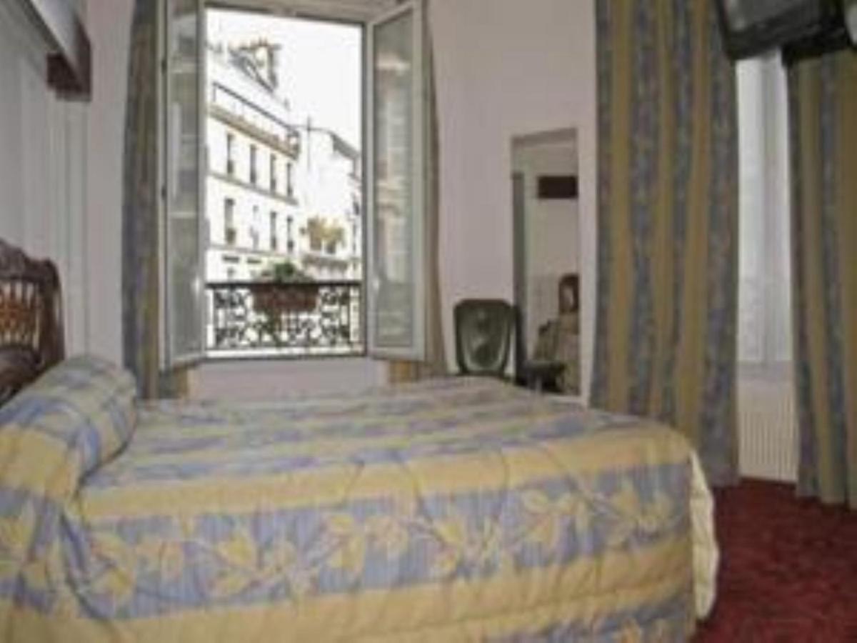 Vintimille Hotel Paris Eksteriør bilde